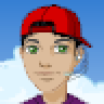 You like my red hat?